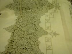 Lot of Assorted Early 20th Century Table Linens